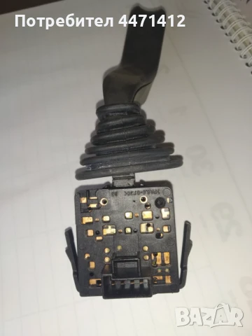 Лост за мигачи за опел мерива А и корса С, снимка 2 - Части - 50447903