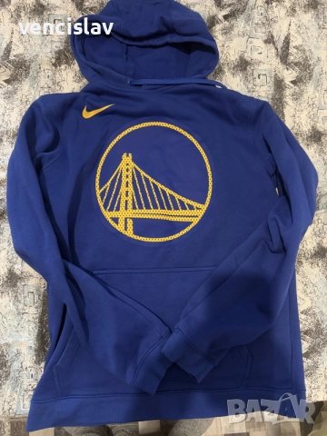 Golden state warriors оригинален суитчър