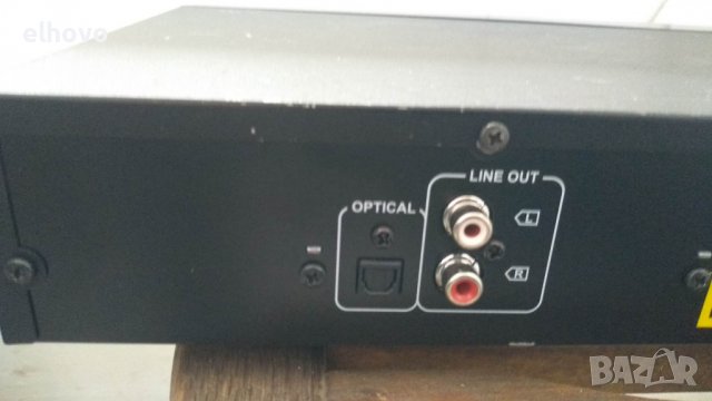 CD player X4-tech cd-2000me, снимка 3 - Аудиосистеми - 39322294