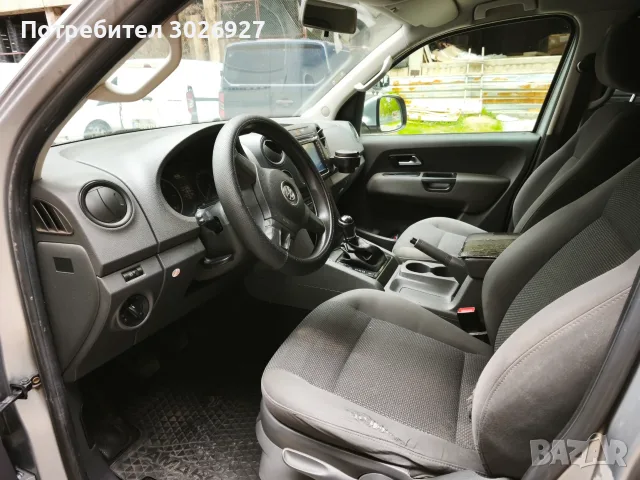 Продавам VW Amarok, снимка 8 - Автомобили и джипове - 55798207