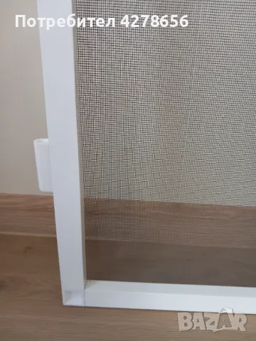 Нов PVC комарник , снимка 9 - Дограми - 49993105