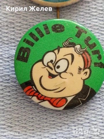 Лот значки 10 броя CANISIUS,HILLE,RIVELLA редки за КОЛЕКЦИОНЕРИ 50307, снимка 9 - Колекции - 50847016