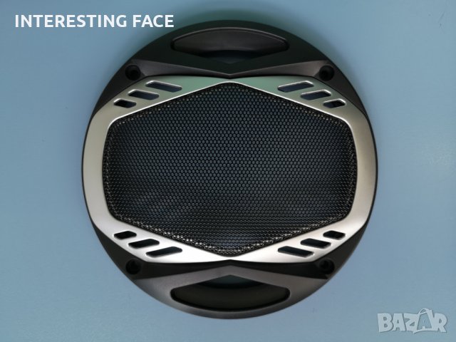 Предпазни капаци за авто колони Thunder TCS-5017, снимка 4 - Тонколони - 30075847