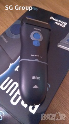 Самобръсначка Braun 130 GT, Миеща се, снимка 12 - Други - 29996933