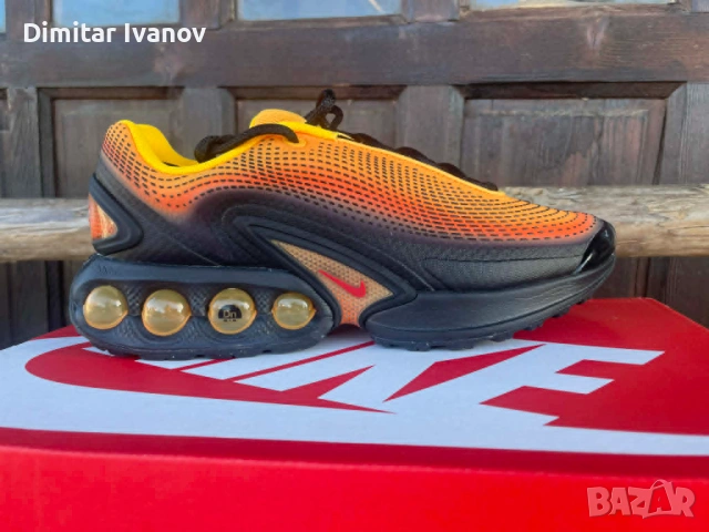 Nike Air Max DN SE , снимка 3 - Маратонки - 54359424
