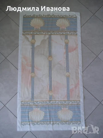 Родопско одеяло, покривки, хавлии, калъфки, кърпички, снимка 16 - Хавлиени кърпи - 50501034