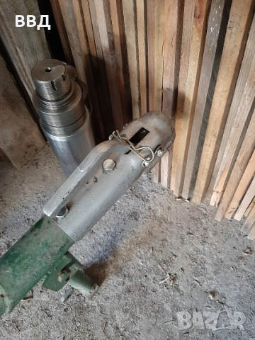 Резачка за дърва STIHL, снимка 5 - Други машини и части - 52570570