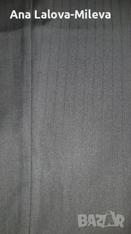 Вълнени мъжки панталони, снимка 3 - Панталони - 48127065