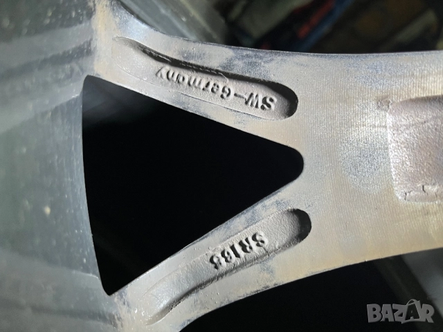 SW5/3SDM 18”, снимка 7 - Гуми и джанти - 52310024