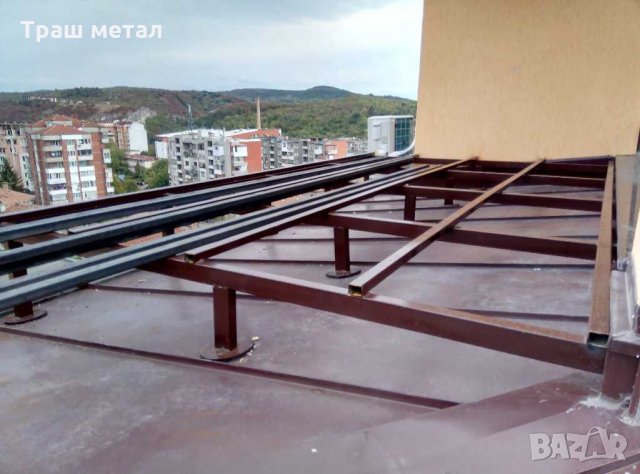 Заваряне МЕТАЛНИ КОНСТРУКЦИИ, цветни метали, снимка 14 - Други - 31248367