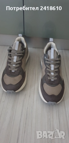 Hugo Boss Sneakers Mens Size 43/27.5 - 28см  НОВО! ОРИГИНАЛ! Мъжки Спортно - елегантни!, снимка 9 - Кецове - 51712503