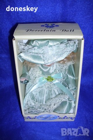 Порцеланови кукли - средни, снимка 9 - Колекции - 31987486