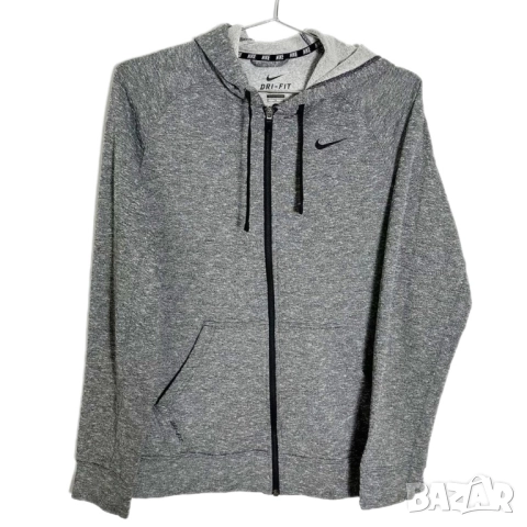Мъжко горнище Nike French Terry | XL, снимка 2 - Дивани и мека мебел - 52561238
