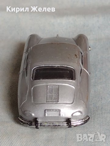 Метална количка PORSCHE MADE IN CHINA ретро модел рядка за КОЛЕКЦИЯ ДЕКОРАЦИЯ 5477, снимка 4 - Колекции - 40730722