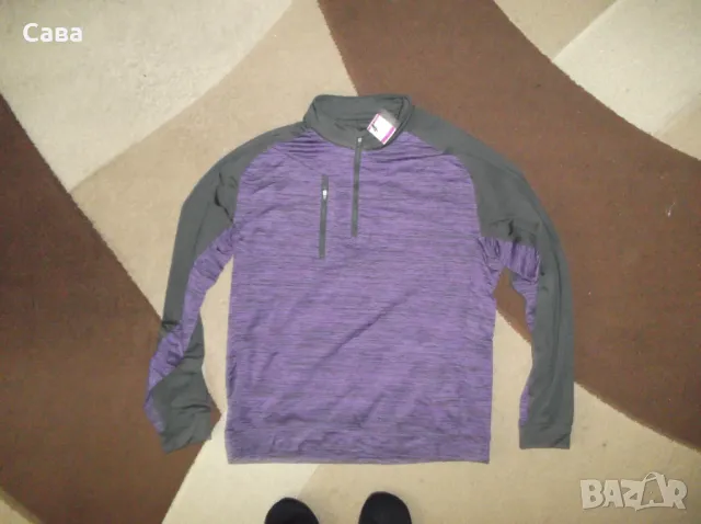 Термоблуза LEVEL WEAR  мъжка,Л, снимка 3 - Спортни дрехи, екипи - 50060849