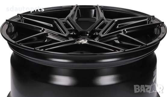 19" Джанти БМВ 5X120 BMW 3 E90 E92 F30 5 E39 E60 F10 6 E63 7 E38 F01 2, снимка 6 - Гуми и джанти - 30511674