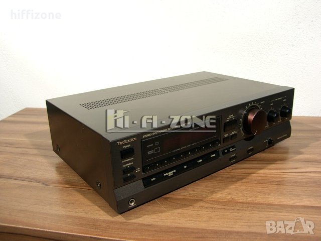  Technics sa-gx130d  РЕСИВЪР 