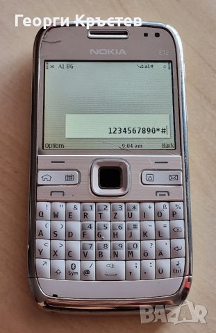 Nokia E72(2 бр.) - за ремонт, снимка 6 - Nokia - 42201805