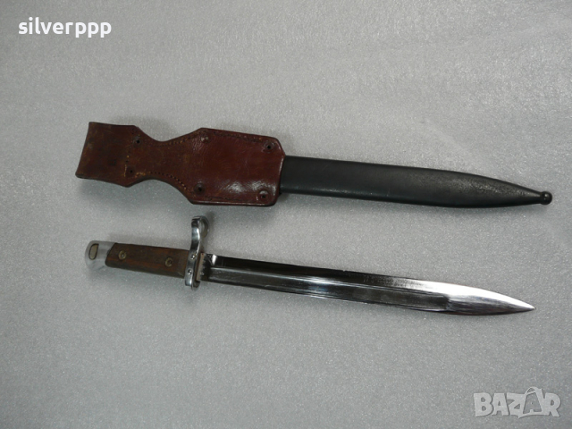  Щик чешки маузер , снимка 2 - Други ценни предмети - 36559709