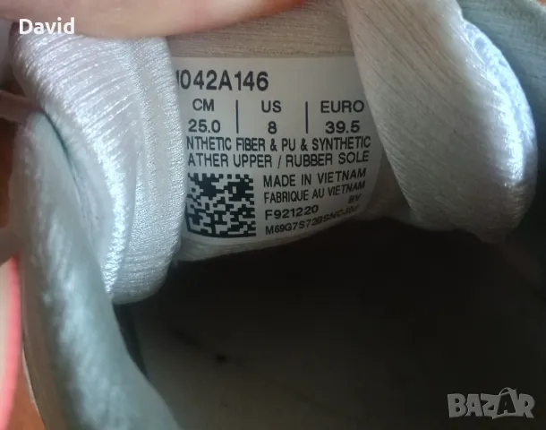 Оригинални дамски обувки Asics Court Speed, снимка 5 - Маратонки - 49607200