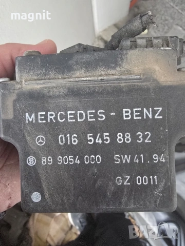 0165458832 Реле подгревни свещи за Mercedes