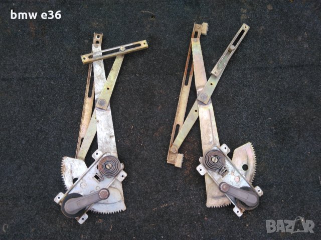 Стъклоповдигач за исузу тропер trooper 1990