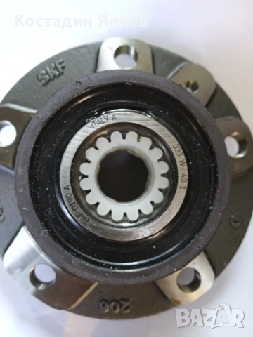 Лагер главина за Opel Corsa 2010, снимка 3 - Части - 51537479