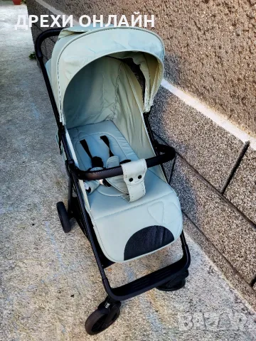 Бебешка лятна количка Chipolino , снимка 10 - Детски колички - 55926458