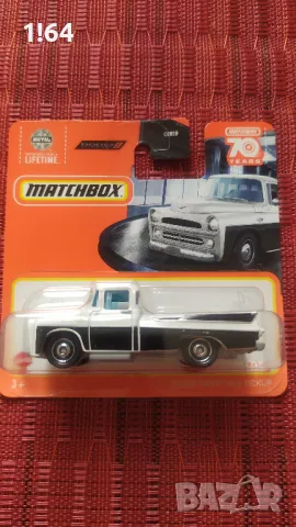 Matchbox Dodge Sweptside Pickup