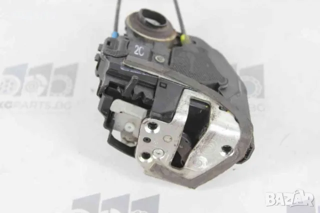  Брава врата задна дясна за Toyota Auris (2006-2012), снимка 2 - Части - 49628643