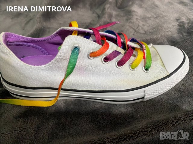 Converse , снимка 2 - Детски гуменки - 34996246