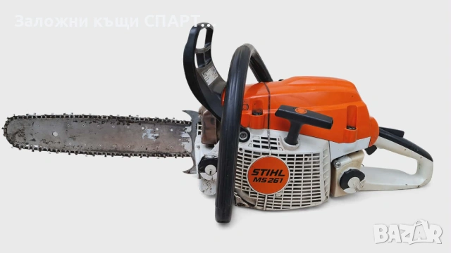 Моторен трион STIHL-261, снимка 2 - Други инструменти - 54266132