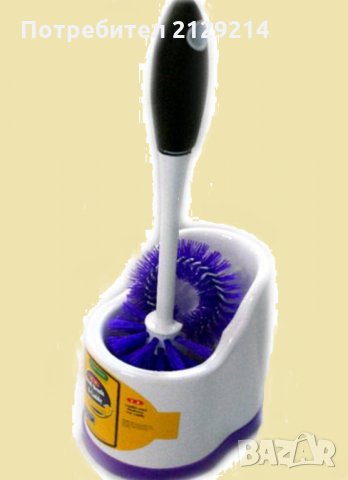 4. четка за тоалетна