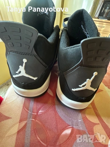 Нови Air Jordan 136013-000, снимка 5 - Маратонки - 53095759