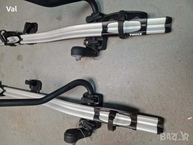 Вело багажник Thule ProRide 591 , снимка 3 - Велосипеди - 56376814