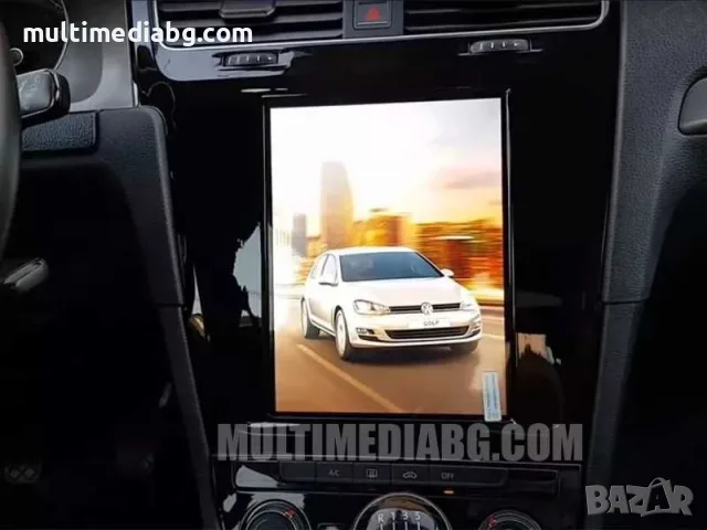 Volkswagen Golf 7 [2013-2017] 9.7 Мултимедия Навигация Android, снимка 3 - Аксесоари и консумативи - 55794977