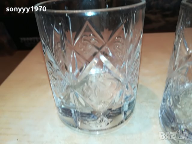 продадени-dewars 2бр чаши за уиски 0711221037, снимка 10 - Колекции - 38586295