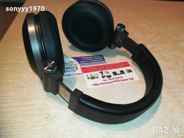 jbl e50bt synchros bluetooth headphones-внос sweden 1310201218, снимка 6 - Bluetooth слушалки - 30402049