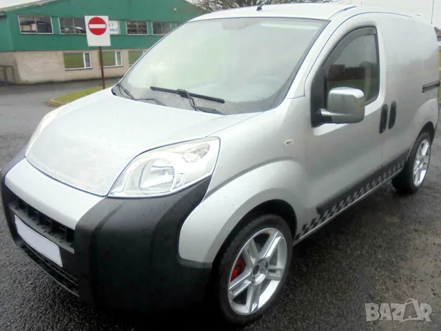 Ветробрани HEKO за Citroen Nemo (2008+) - Предни