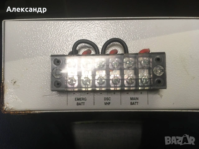 Автоматичен превключвател за резервно захранване на VHF радио – PSA-480, снимка 4 - Друга електроника - 53879316