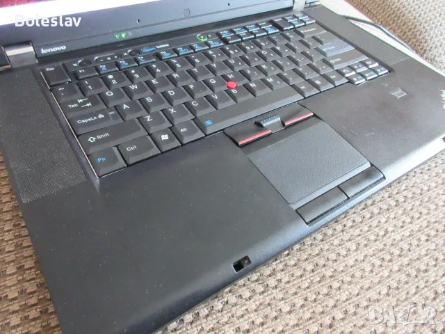 Lenovo Thinkpad T520, i7-2620M,16GB RAM, 480GB SSD, FHD,нова батерия , снимка 2 - Части за лаптопи - 55330000
