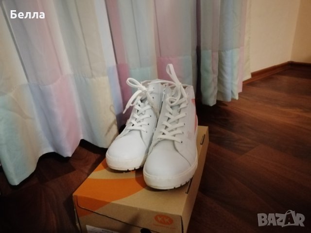 Колев и Колев ортопедични боти, снимка 2 - Дамски боти - 31436762