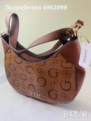 Оригинална чанта Guess, ново, снимка 3 - Чанти - 56251794