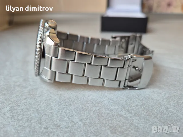 Автоматичен часовник Orient RA-AC0K01B, снимка 3 - Мъжки - 50043466