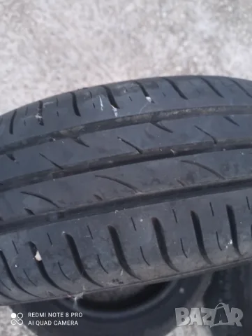 Летни гуми 155/60/15 NEXEN BLUE , снимка 5 - Гуми и джанти - 56083219