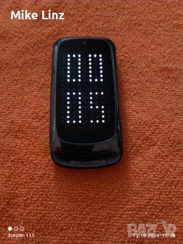 Motorola Cleam Plus, снимка 6 - Motorola - 42548683