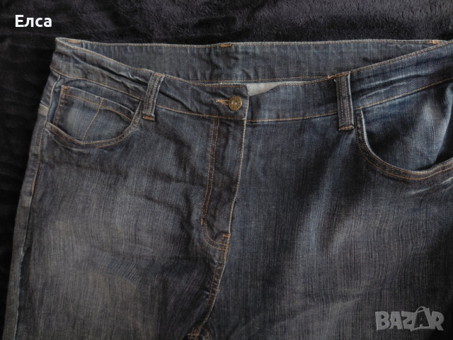 Мъжки дънки в голям размер #3, снимка 5 - Дънки - 51952620