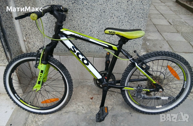 Детски велосипед SCO 20 " със скорости