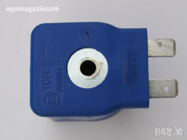 Бобина за редуктор/мултиклапан TOMASETTO 17W 12V