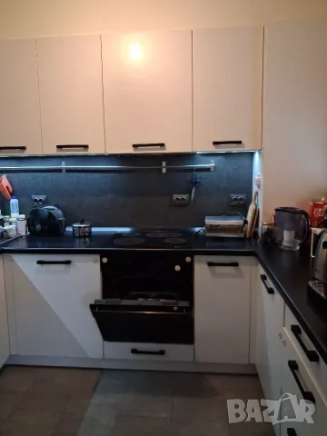 Кухненска мебел с електроуреди, снимка 4 - Други - 56304603